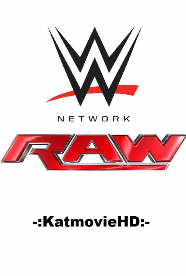 WWE Raw 6/5/17 – 5th June 2017  720p 480p HDTV H264 Full Show