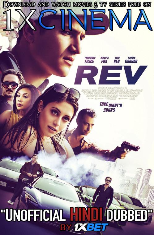 Rev (2020) Dual Audio [Hindi (Unofficial Dubbed) + English (ORG)] WebRip 720p [1XBET]