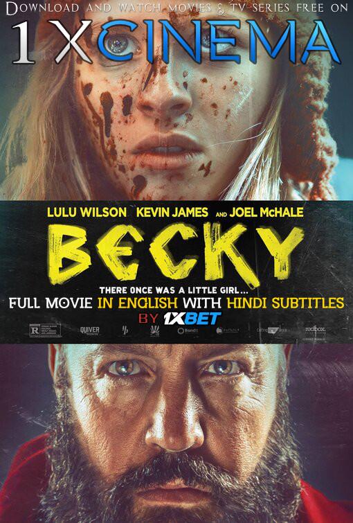 Becky (2020) Full Movie [In English] With Hindi Subtitles  | 1XBET