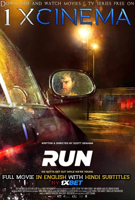 Run (2019) Full Movie [In English] With Hindi Subtitles | Web-DL 720p HD  | 1XBET