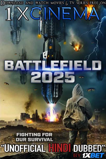 Battlefield 2025 (2020) Hindi Dubbed (Unofficial VO) + English (ORG) WebRip 720p [1XBET]