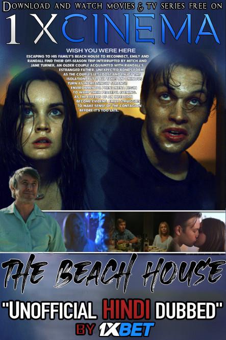 The Beach House (2019) Dual Audio [Hindi Dubbed (Unofficial VO) + English (ORG)] WebRip 720p [1XBET]