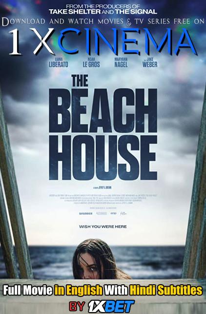 The Beach House (2019) Full Movie [In English] With Hindi Subtitles | Web-DL 720p | 1XBET