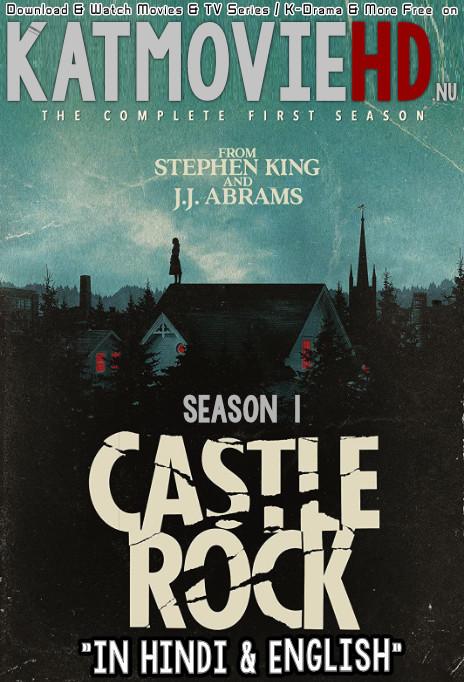 Castle Rock (Season 1) [Hindi 5.1 DD + English ] Dual Audio | All Episodes | WEB-DL 480p & 720p [HD]