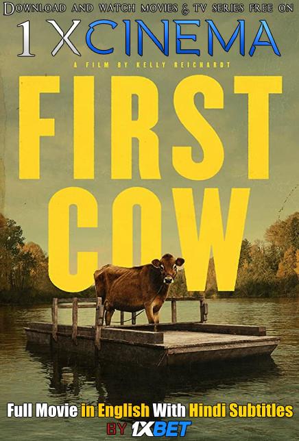 First Cow (2019) Full Movie [In English] With Hindi Subtitles | Web-DL 720p | 1XBET