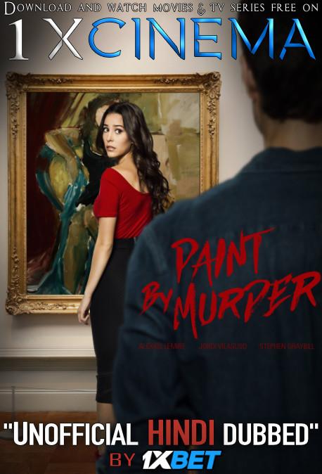 The Art of Murder (2018) Hindi Dubbed (Unofficial VO) + English (ORG) WebRip 720p [1XBET]