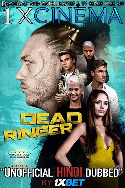 Dead Ringer (2020) Dual Audio [Hindi Dubbed (Unofficial VO) + English (ORG)] WebRip 720p [1XBET]