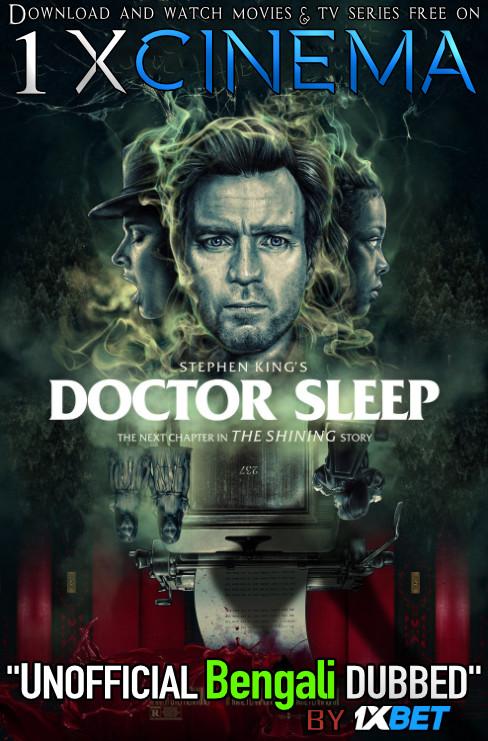 Doctor Sleep (2019) Bengali Dubbed (Unofficial VO) BDRip 720p [Full Movie] 1XBET