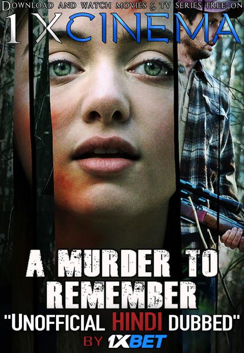 A Murder to Remember (2020) HDTV 720p Dual Audio [Hindi Dubbed (Unofficial VO) + English (ORG)] [Full Movie]