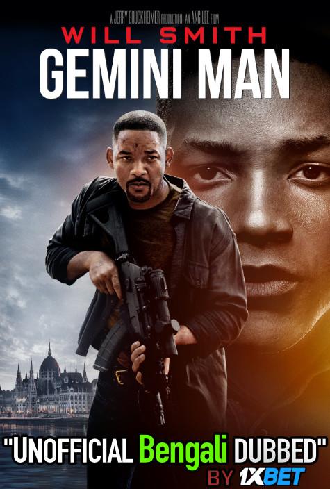 Gemini Man (2019) Bengali Dubbed (Unofficial VO) Blu-Ray 720p [Full Movie] 1XBET