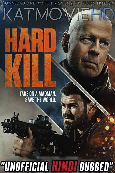 Hard Kill (2020) WebRip 720p Dual Audio [Hindi Dubbed (Unofficial VO) + English (ORG)] [Full Movie]