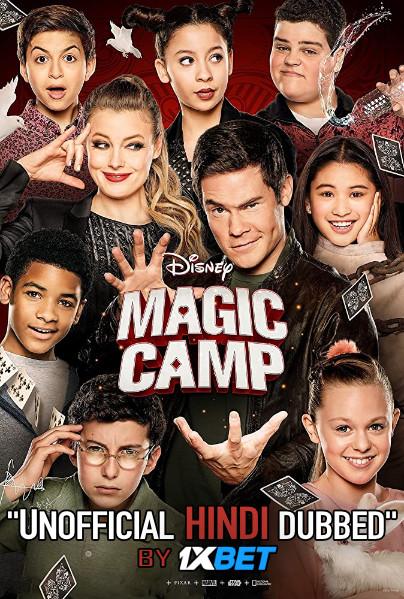Magic Camp (2020) WebRip 720p Dual Audio [Hindi Dubbed (Unofficial VO) + English (ORG)] [Full Movie]