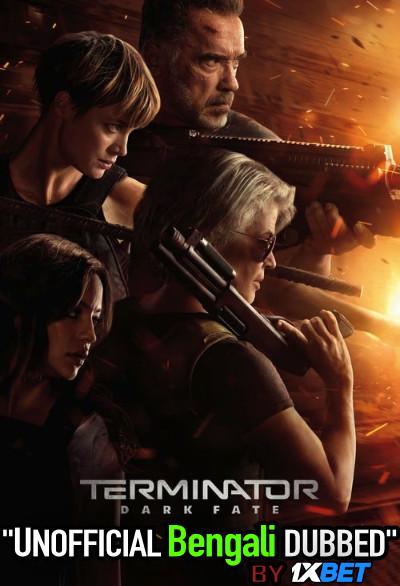 Terminator: Dark Fate (2019) Bengali Dubbed (Unofficial VO) BDRip 720p [Full Movie] 1XBET