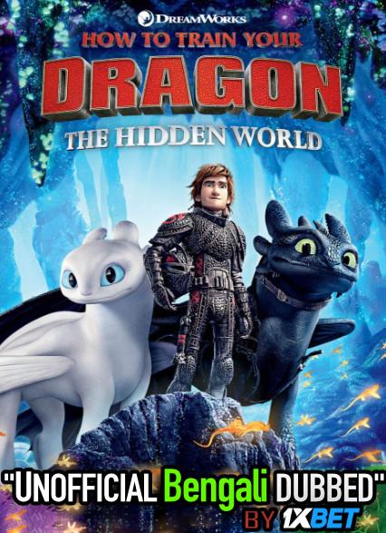 How to Train Your Dragon 3 (2019) Bengali Dubbed (Unofficial VO) BluRay 720p [Full Movie] 1XBET