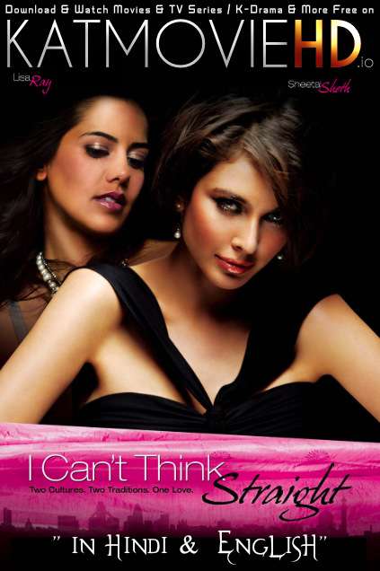 I Can’t Think Straight (2008) Hindi Dubbed (ORG) [Dual Audio] WebRip 720p & 480p [Full Movie]