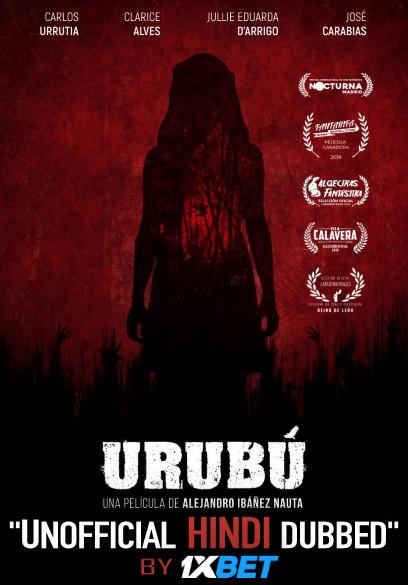 Urubú (2019) Hindi (Unofficial Dubbed) + Spanish [Dual Audio] HDCAM 720p [1XBET]