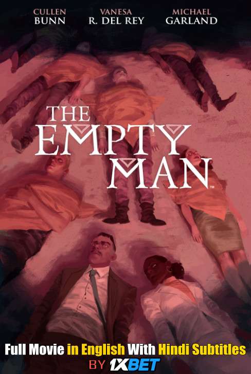 The Empty Man (2020) Full Movie [In English] With Hindi Subtitles [HDCAM 720p] 1XBET