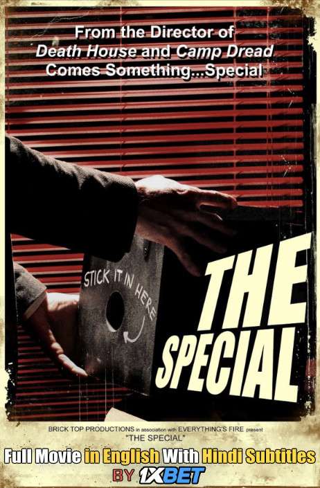 The Special (2020) Full Movie [In English] With Hindi Subtitles | Web-DL 720p HD [1XBET]