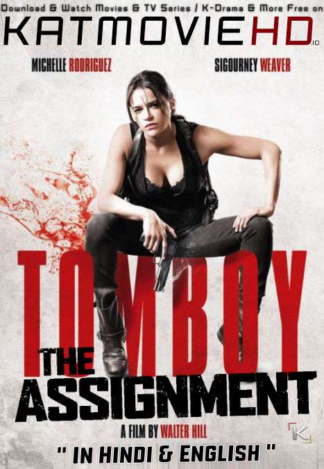 [18+] The Assignment (2016) UNRATED Dual Audio [Hindi Dubbed & English] BRRip 1080p 720p & 480p [HD]