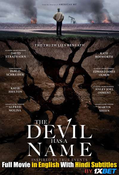 The Devil Has a Name (2019) Full Movie [In English] With Hindi Subtitles | Web-DL 720p HD [1XBET]